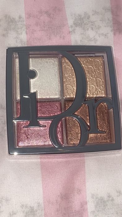 Paletka do makijażu Dior Backstage Glow Maximizer