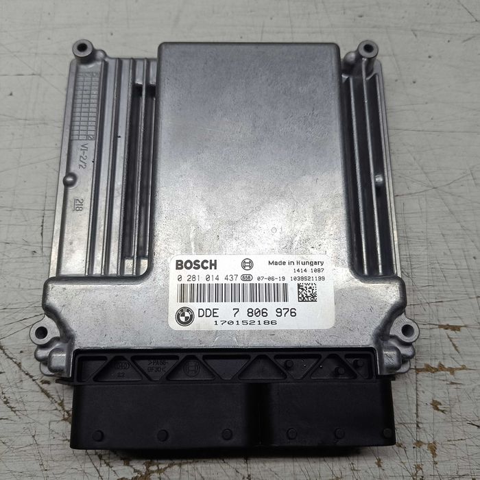 Sterownik komputer silnika BMW e60 e61 530D m57n2 235km