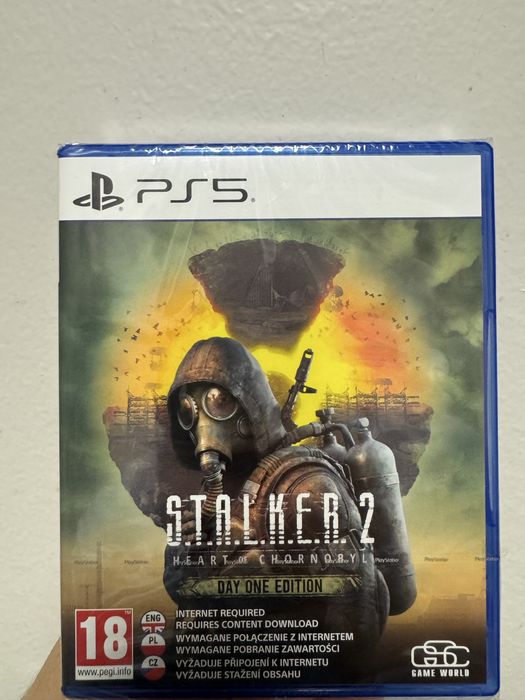 Stalker 2 PS5 Nowy