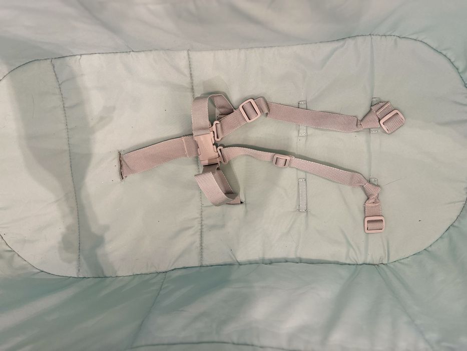 Ліжечко-стільчик Chicco Baby Hug Air 4 в 1