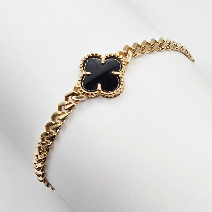 Bransoletka Złota wzór Cartier 585 waga 9,35gr