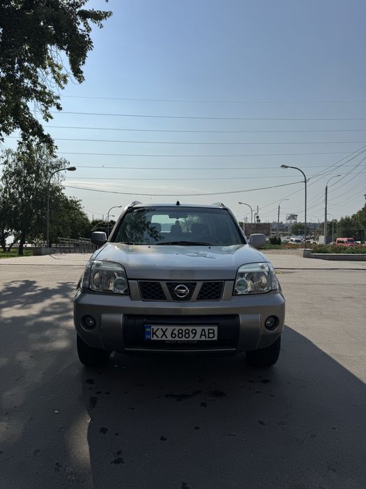 Nissan X-Trail 2005 (під військового)
