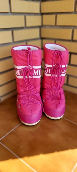 Sniegowce buty zimowe moon boots 39 40 41 moonboots