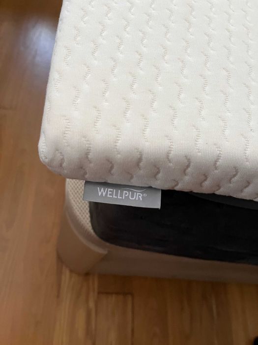 Sobre Colchão WELLPUR®