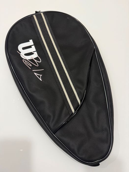 Raquete Padel Wilson Cupra Bela NOVA