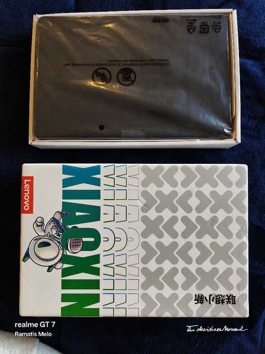 Tablet Lenovo Xiaoxin