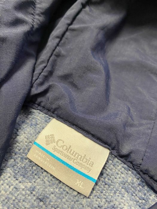 COLUMBIA r.XL oryginalna ciepła bluza damska
