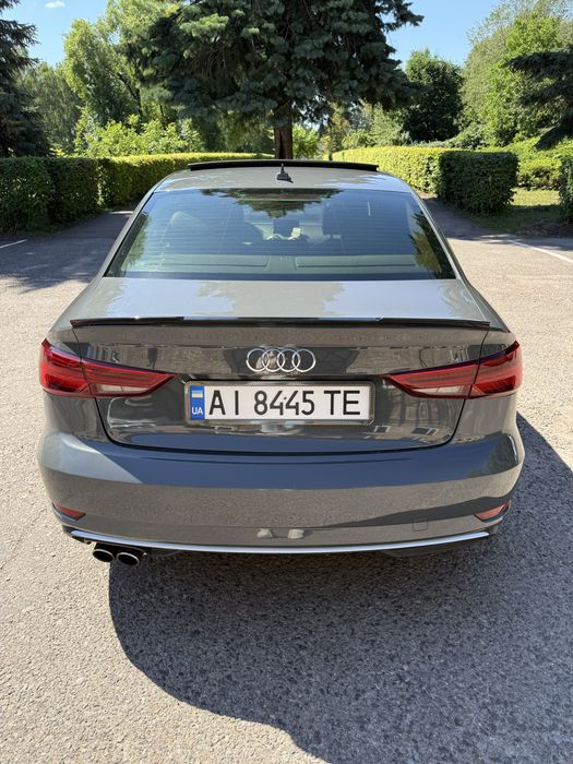 Продам Ауді А3 Audi A3 2017р