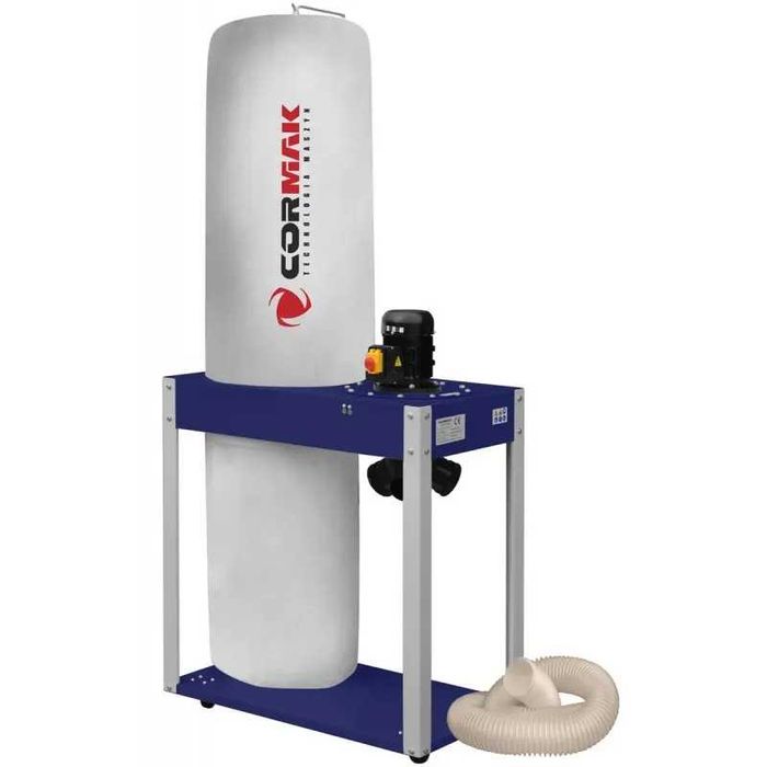 CORMAK FM340 400V odciąg wiórów