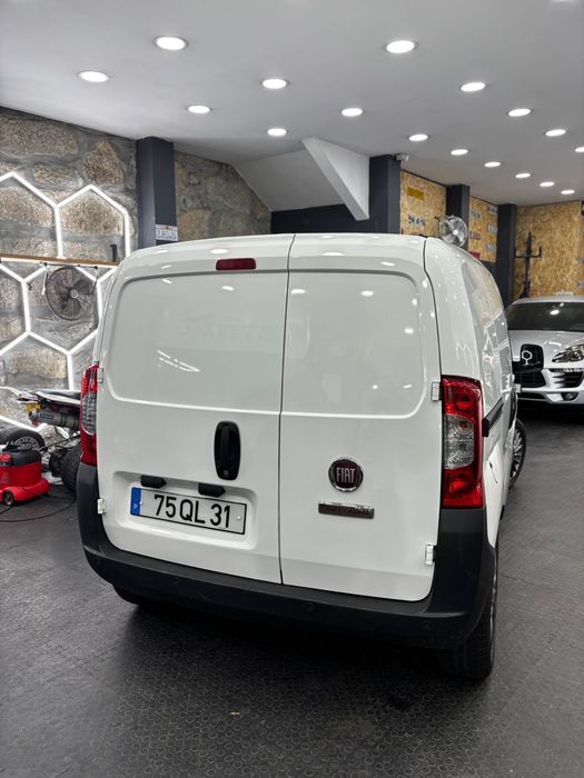 Fiat fiorino 1.3