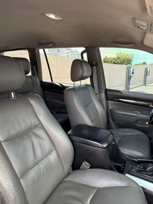 Toyota Land Cruiser Prado 120