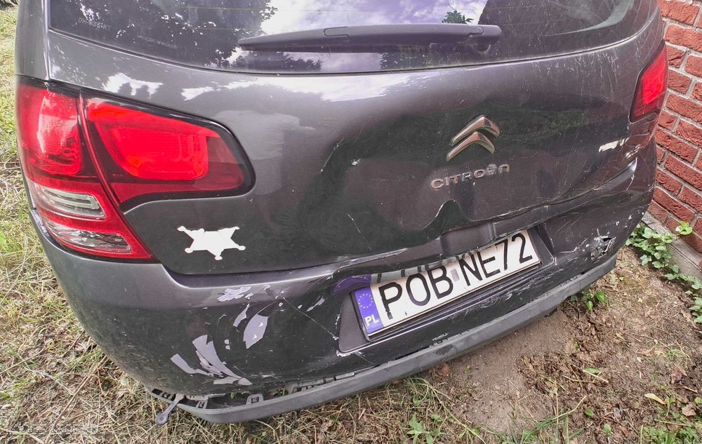 citroen c3 benzyna