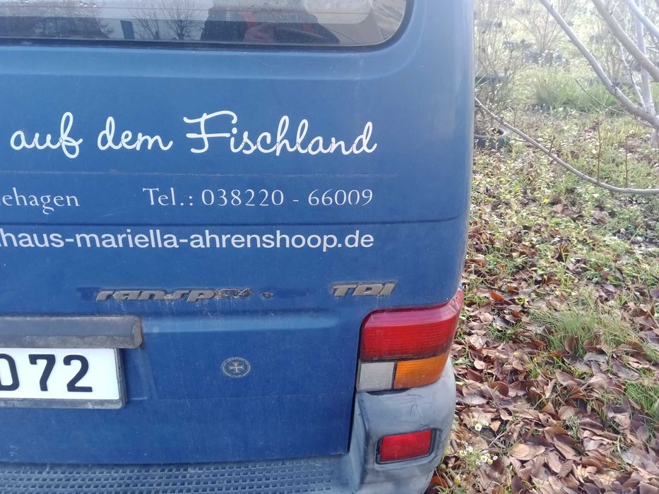 продам vw transporter t4 2,5 тді довгий пас