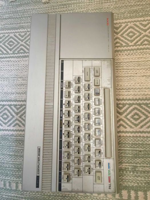 timex computer 2068