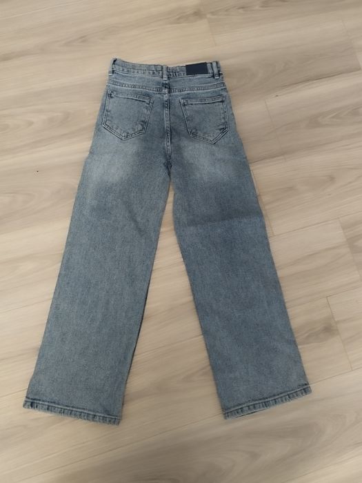 Джинси палаццо  Zara на дівчинку 152-158