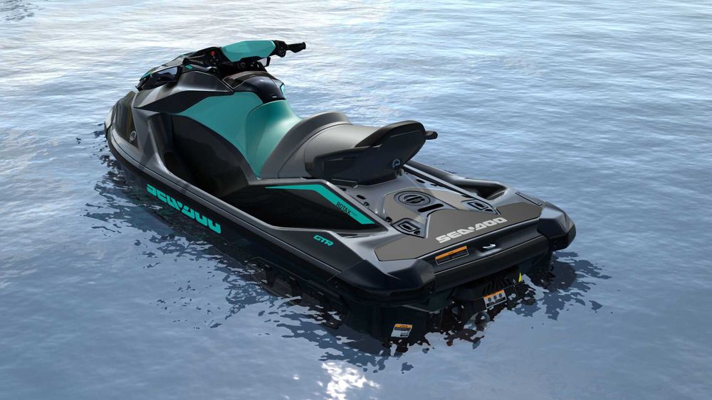 Nowy Sea-Doo GTR 230 | 2026