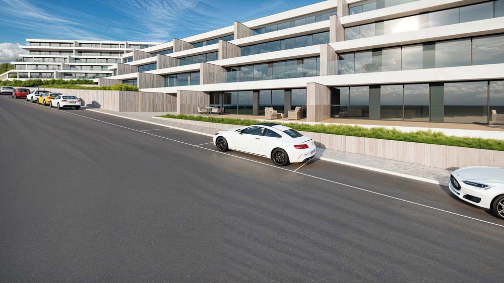 Quinta do Cerrado (Apartamentos T1, T2, T3 e T4)