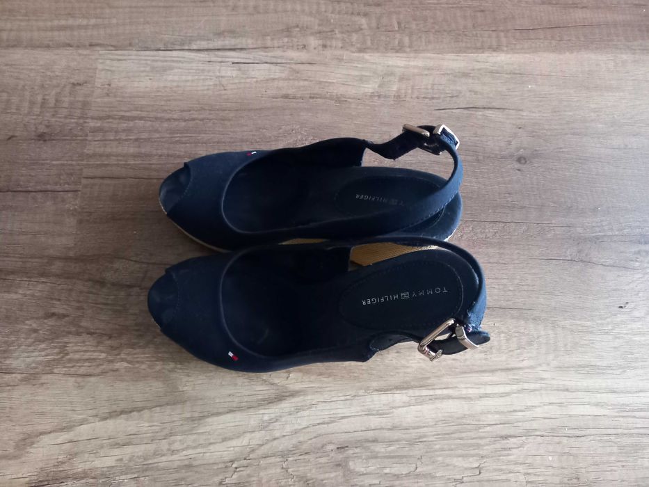 Sandały Tommy Hilfiger