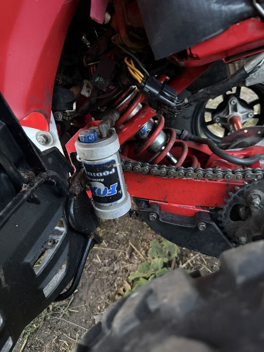 Polaris predator 500 квадроцикл