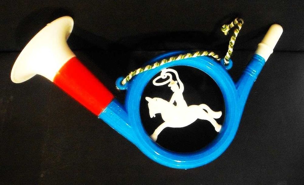 Jato - Corneta antiga Marcada - anos 60