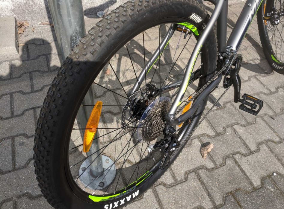 Rower Merida Big Seven 300, rozmiar L - super stan, dobry osprzęt