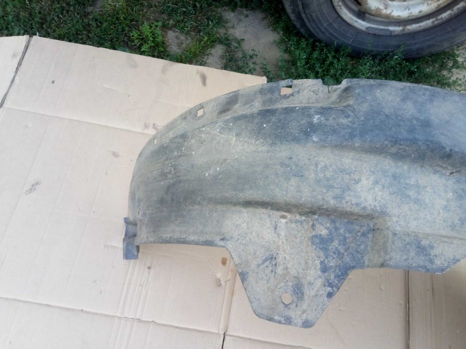 toyota RAV4 III 10-12 lift nadkole lewe przód oryginał