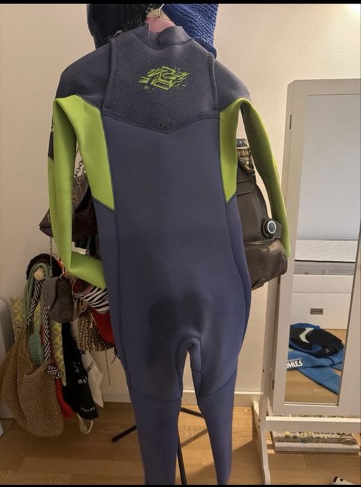 Rip curl 16 anos