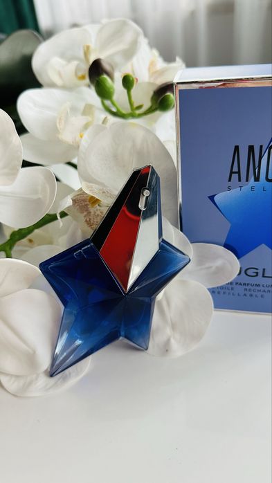 Perfum Angel Mugler stellar 25 ml nowy  gwiazda