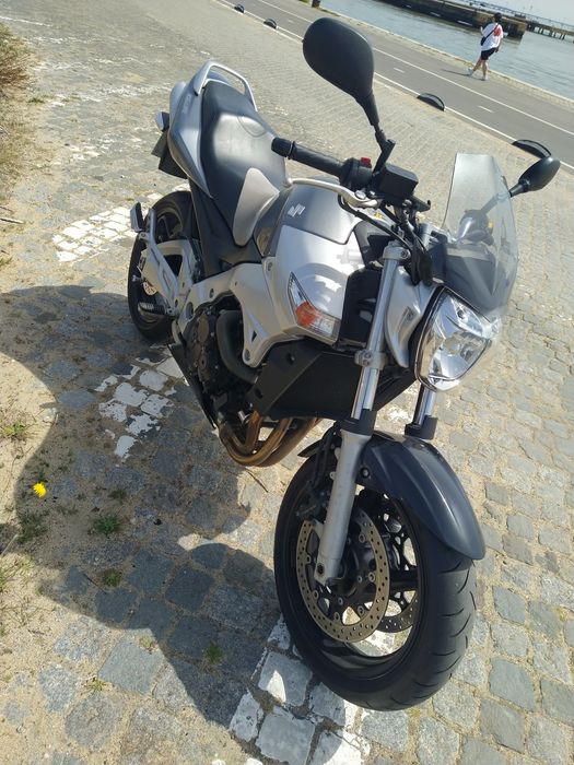 Suzuki gsr 600 27000km