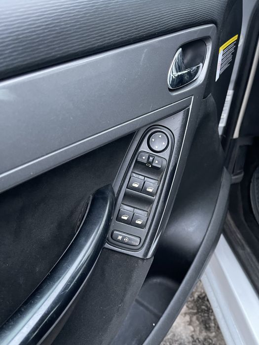 Citroen C4 picasso avtomat