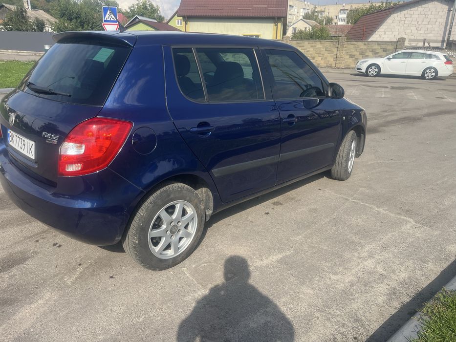 Продам Skoda Fabia 2009