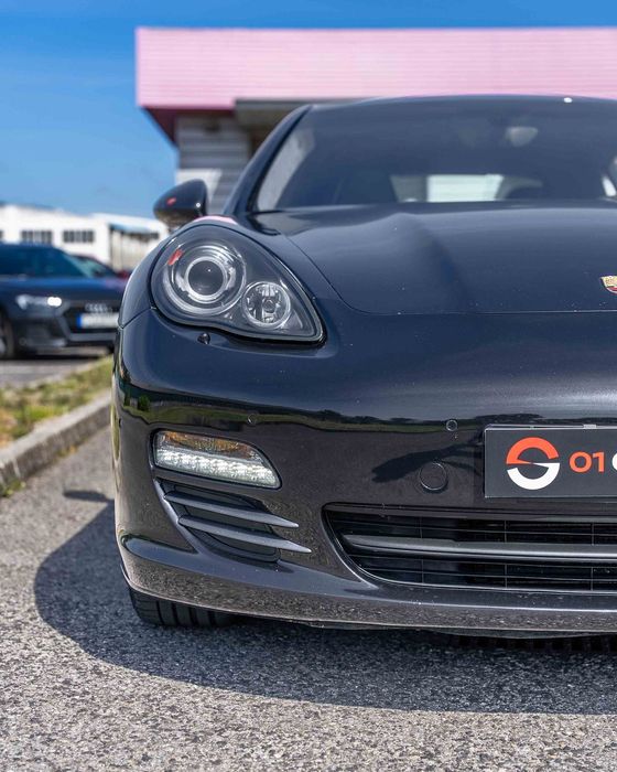 Porsche Panamera 4S PDK