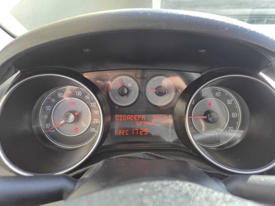 FIAT Punto III Hatchback 1.2