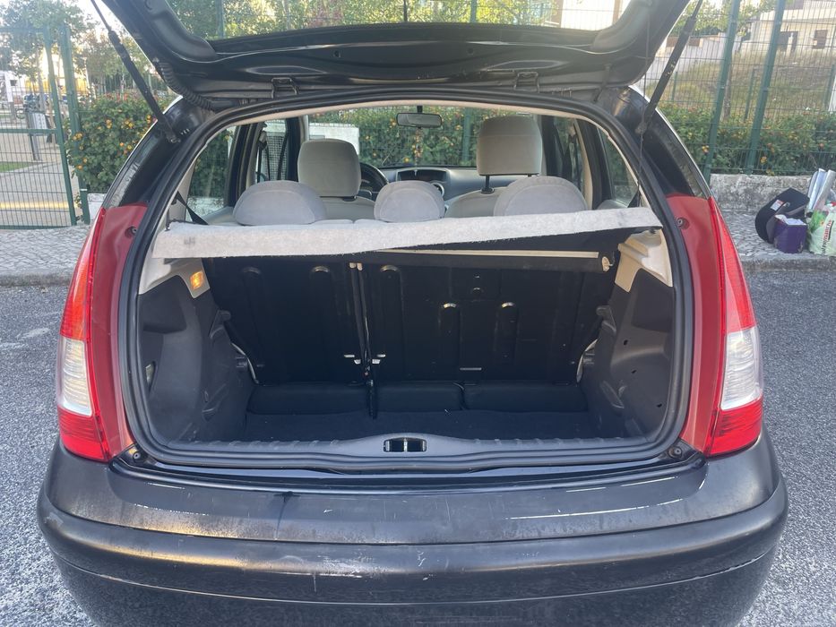 Citroën C3 1.1 Gasolina (2007) – 5 Portas – Excelente Mecânica / Inspeção Feita