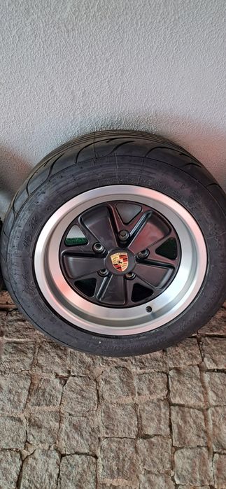 2 jogos Jantes 16  e 17 Porsche