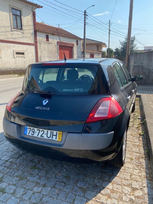 Megane 2 extra 1.5cdi