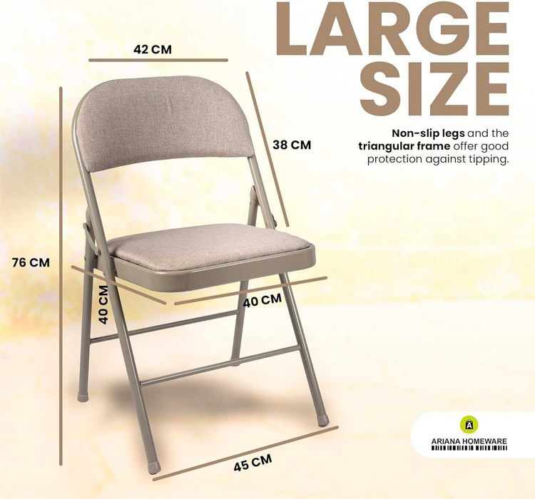 Nowe składane krzesła / krzesło / 4szt / taboret / stołek !W344!