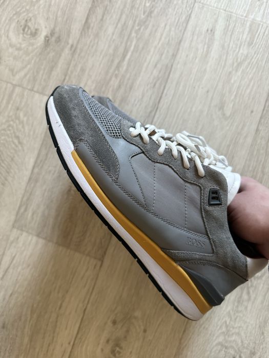 Hugo boss кроссівки