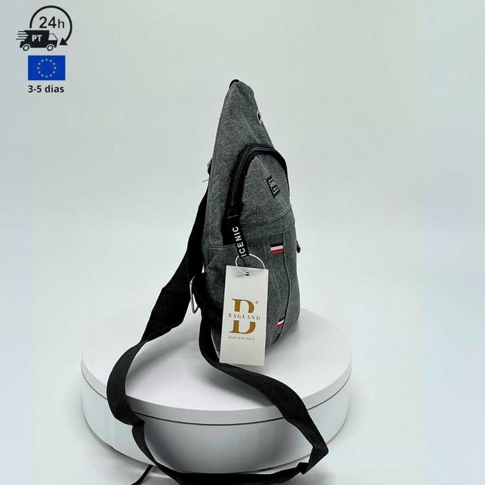 Bolsa Pequena, leve, prática e económica