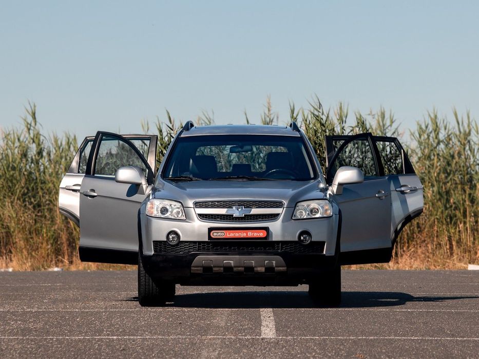Chevrolet Captiva