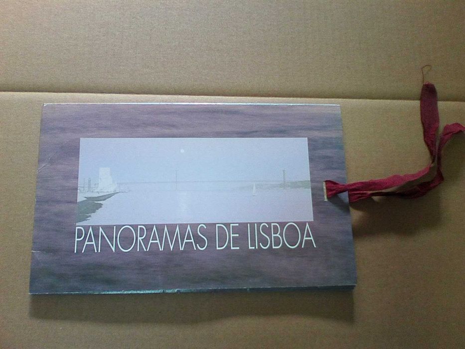 Panoramas de Lisboa
