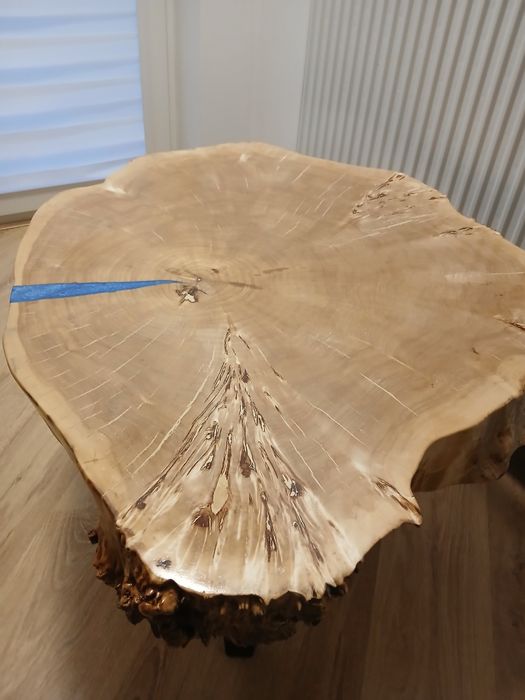 Stolik kawowy topola czeczota