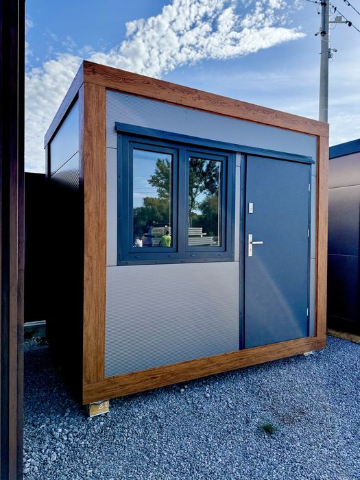 Pawilon handlowo-usługowy strózowka 3x2 mozliwosc innych wymiarow