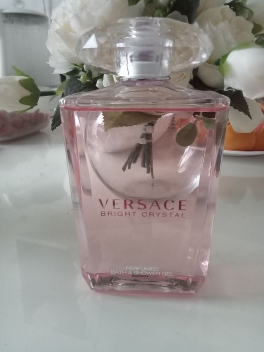 Гель для душа Versace Bright Crystal
