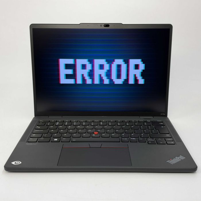 Lenovo ThinkPad X13s | 13,3" FHD Snapdragon 8cxG3 16GB SSD 512GB W11 KL.A-