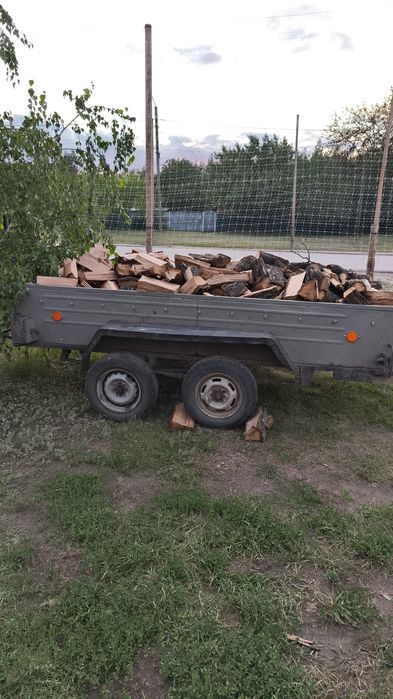 Дубовые дрова . 3000гр
