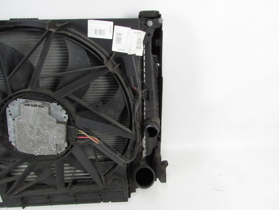 Conjunto Radiadores Bmw X3