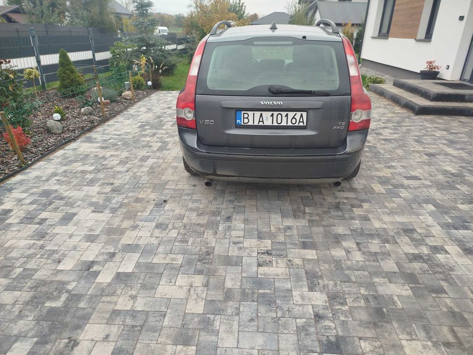 Volvo V50 kombi 2.5 4x4