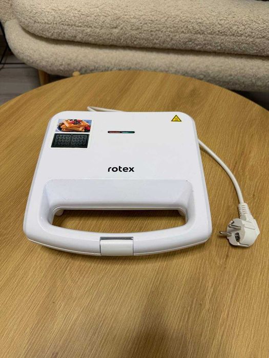 Вафельниця Rotex