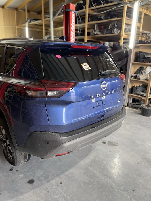 Розбірка Розборка Nissan Rogue T33 Бензин 1.5 USA.Розборка Нисан Рог